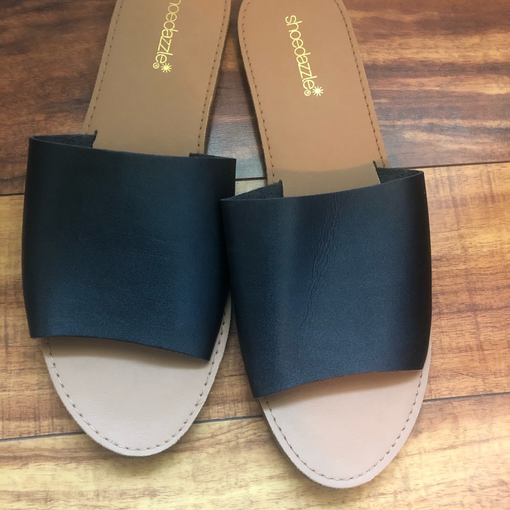 Black slides